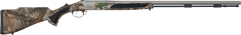 Traditions Vortek StrikerFire .50 Cal 28 in. SS CeraKote Realtree Edge No Sights