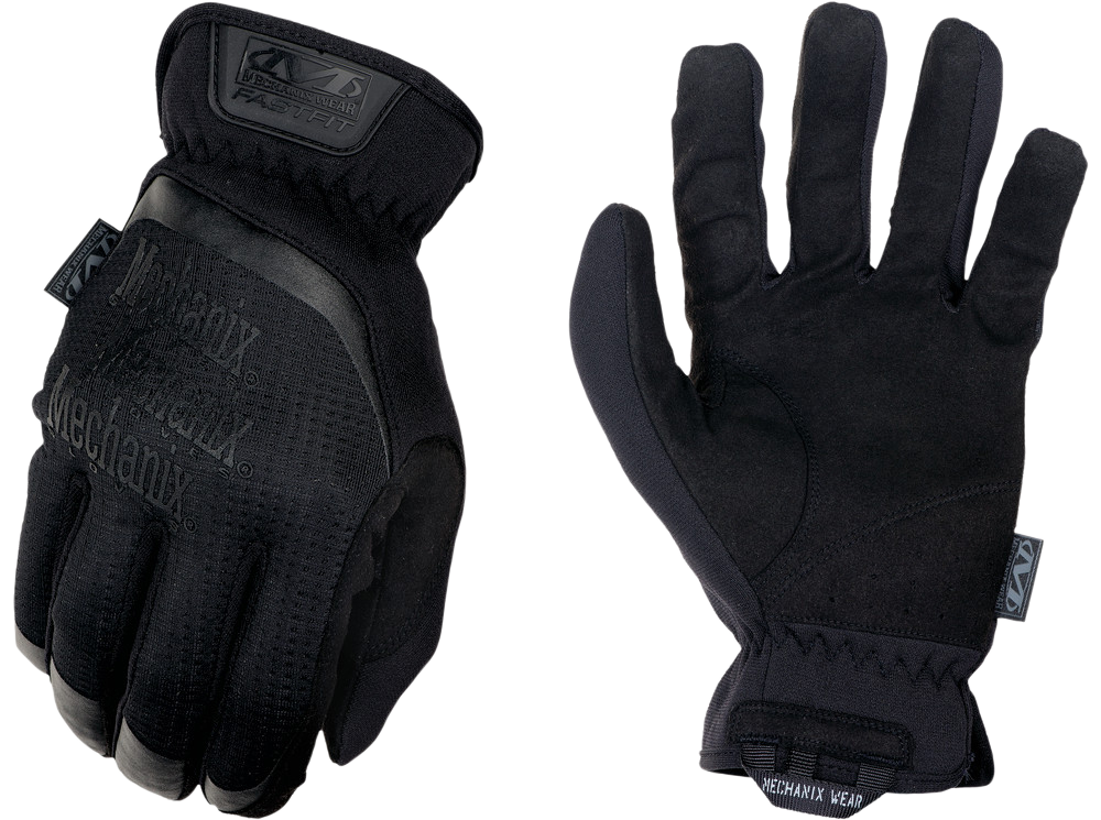 Mechanix Wear FFTAB-55-012 FastFit  Covert Touchscreen Synthetic Leather 2XL