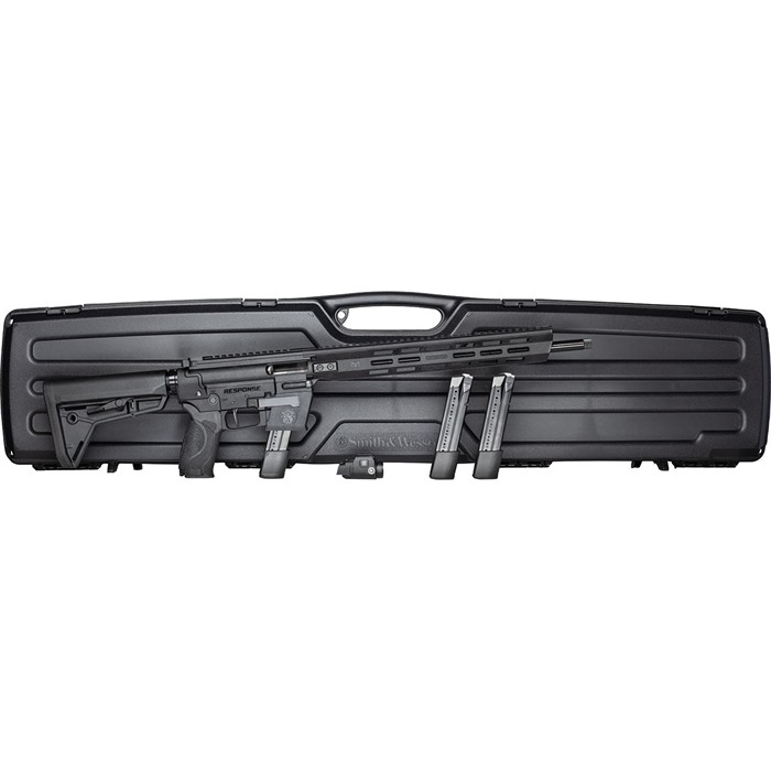 Smith & Wesson Response Rifle 9mm Luger 16.5" 23 Rounds Tactical Light