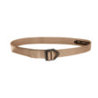 Tacshield T32SMTN Tactical Riggers Belt Coyote Webbing 30-34" 1.75" Wide Rigger Buckle Closure
