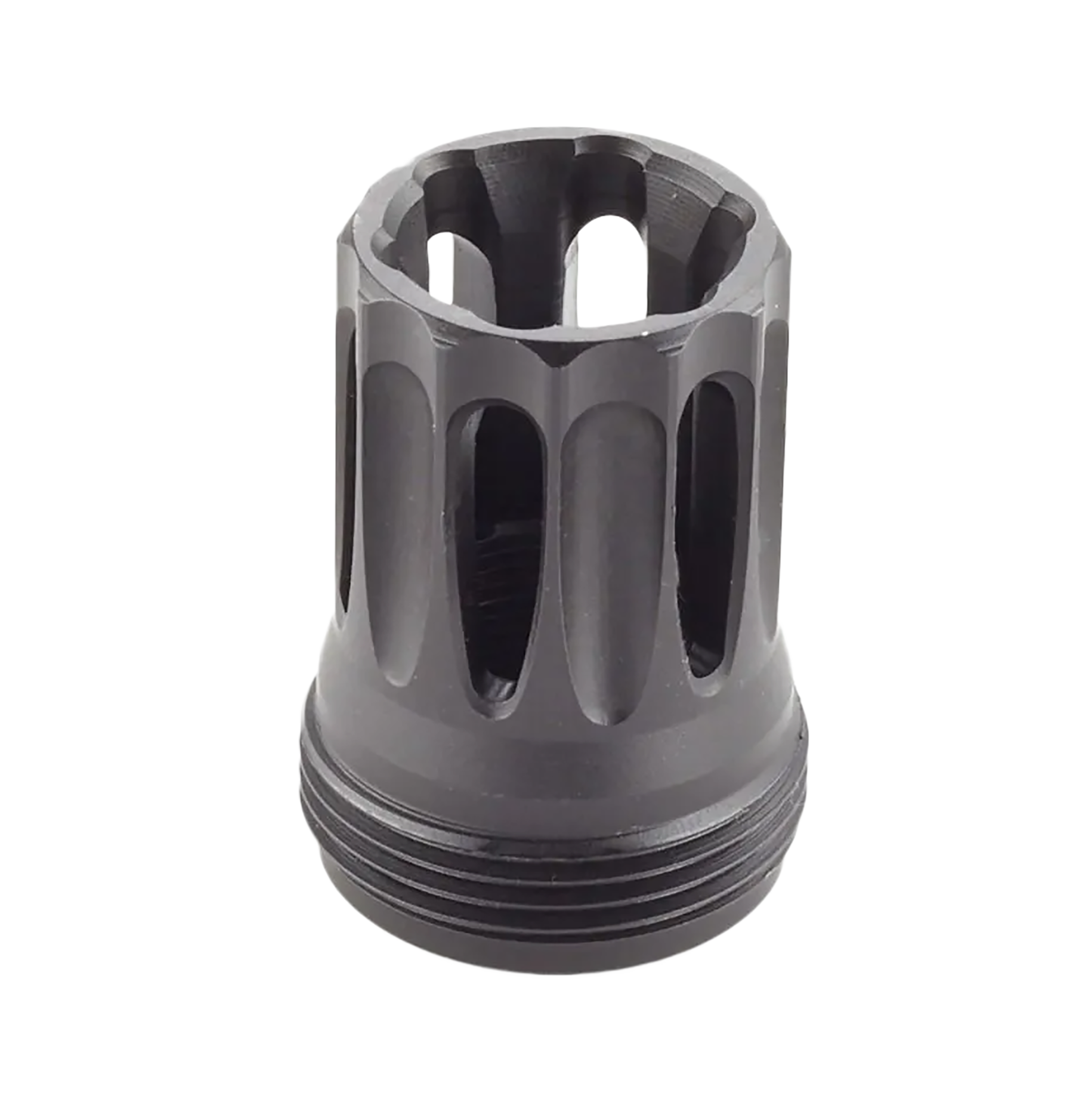 Wilson Combat Quell K-Mount 11/16"x24 Nitride Interface for Suppressor Compatibility