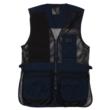 Browning Trapper Creek Mesh Shooting Vest Navy and Black S