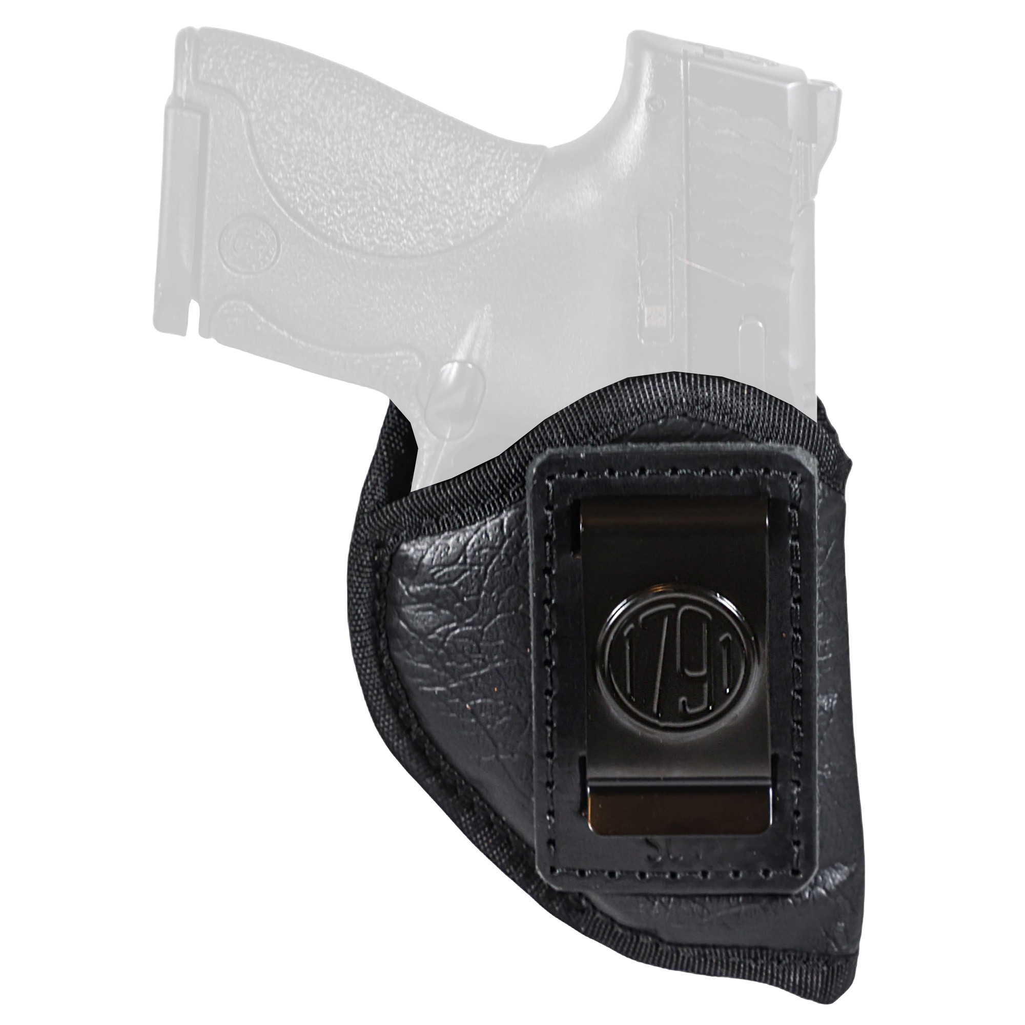 1791 EcoCarry IWB Holster for Sub Compact Auto Small Black RH