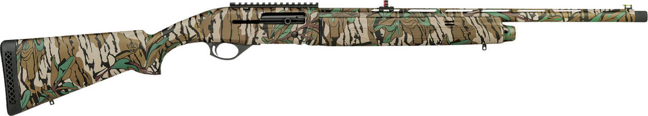 Mossberg, Sa-20 Turkey Shotgun, 20 Gauge, 22 inch, 4+1, Mossy Oak Greenleaf