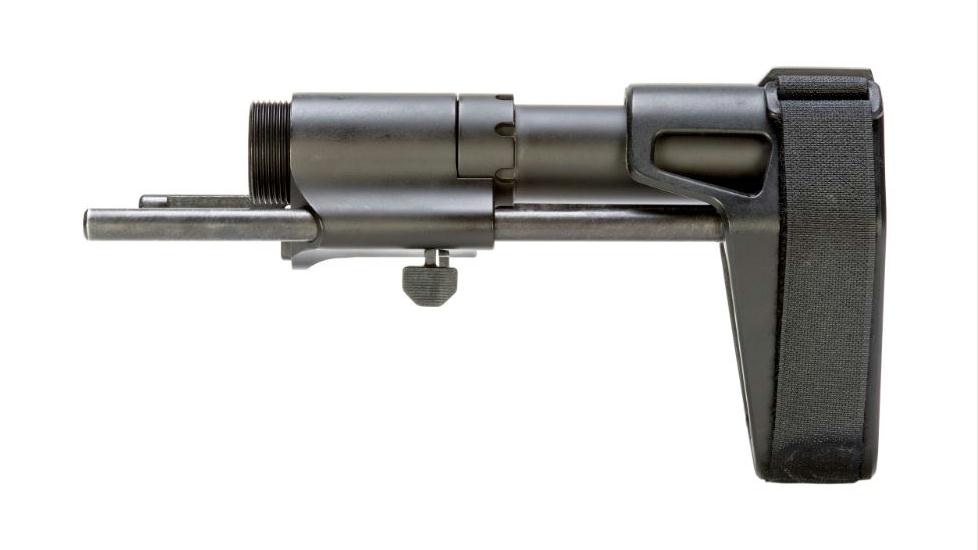 Sb Tactical Pdw Pistol Stabilizing Brace Ar Pistol Compatible 3 Position