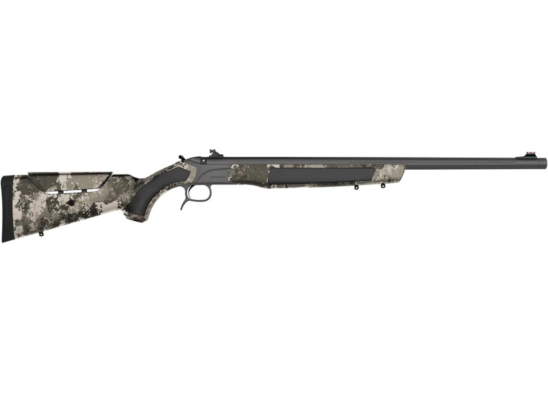 CVA Accura MR-X Northwest Muzzleloader Cerakote Sniper Grey/Nitride/Veil Alpine .50 cal