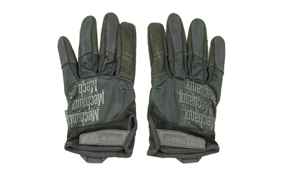 Mechanix Wear MSV55011 Specialty Vent Covert Black Suede XL Velcro Closure