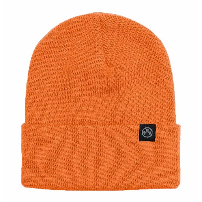 KNIT WATCH CAP BLAZE ORANGE