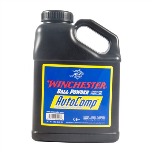 AUTOCOMP SMOKELESS POWDER 8 POUNDS