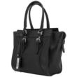Rugged Rare Aphaea Concealed Carry Purse Black