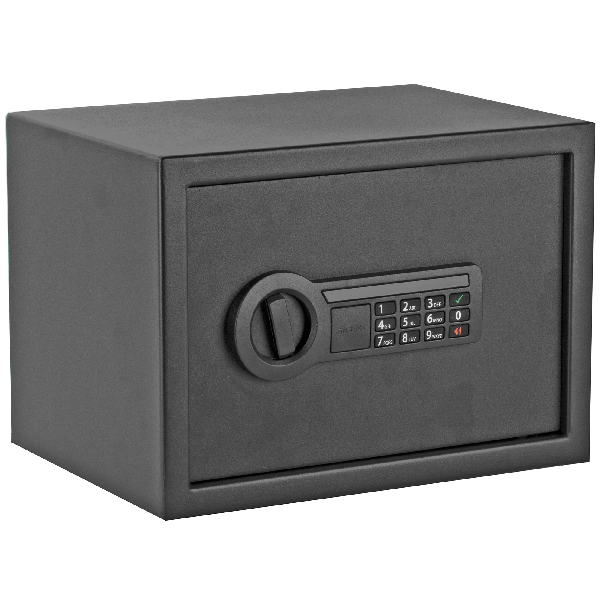 Stack-On Personal Safe with Alarm- E-Lock