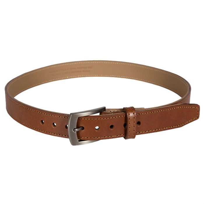 EL EMPRESARIO TEJAS GUN BELT LIGHT BROWN 36''