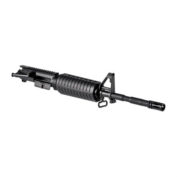 Colt M4 SOCOM Upper 14.5in Stripped AR-15 Upper 5.56 NATO 1/2-28 1-7