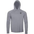 Leupold Moab Lightweight UPF Hoodie Slate Gray 3XL