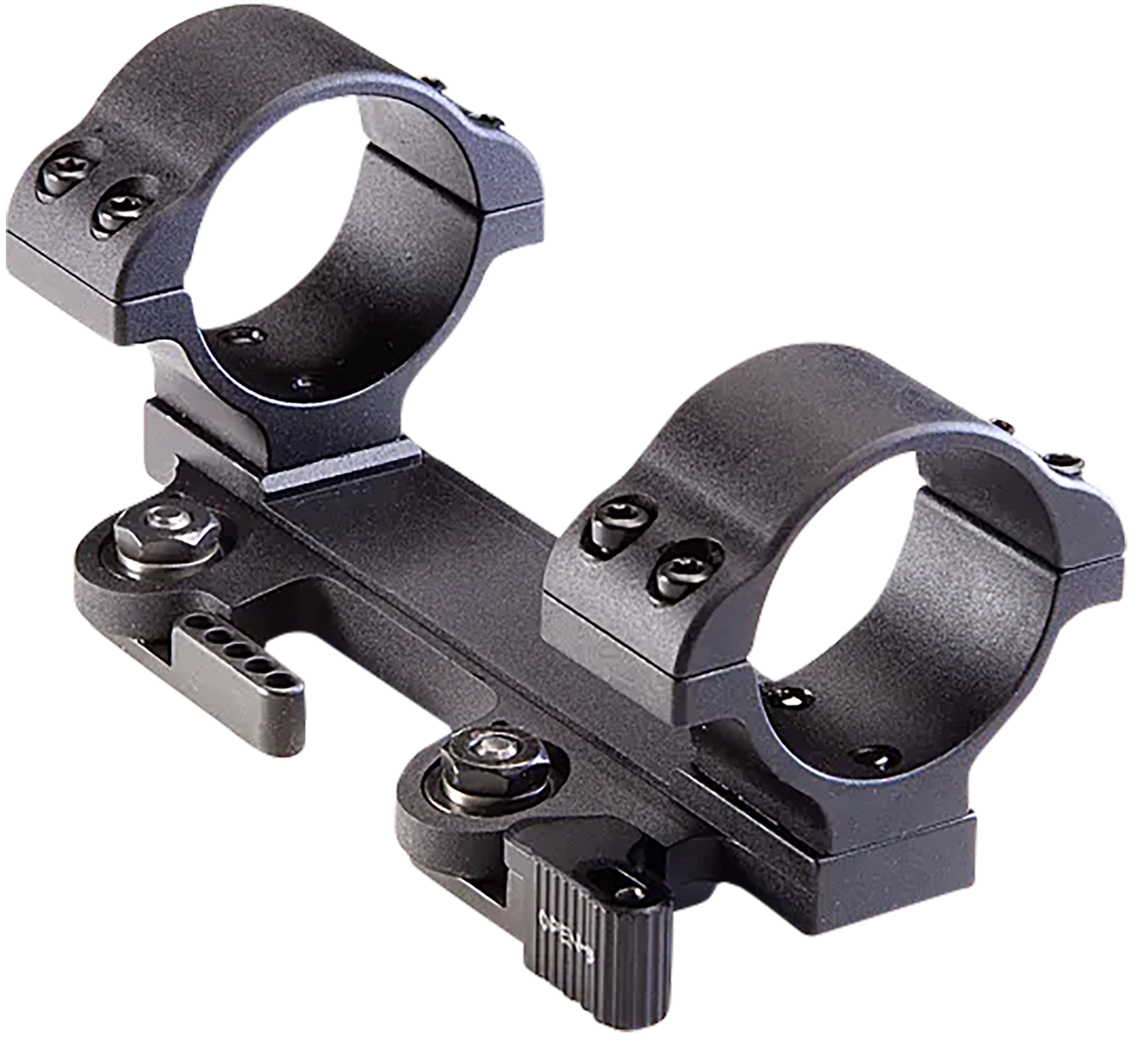 LaRue Tactical Lt12030 In Line QD Scope Mount 30mm Low Rings