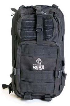 ATI Rukx Gear Tactical 1 Day Backpack - Black