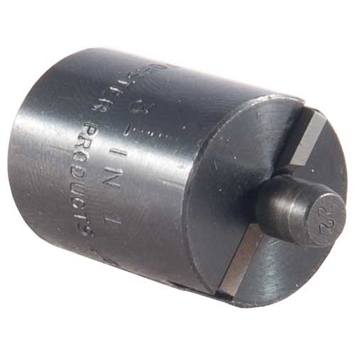 0.243'' PILOT, 3-IN-1 CASE MOUTH CUTTER