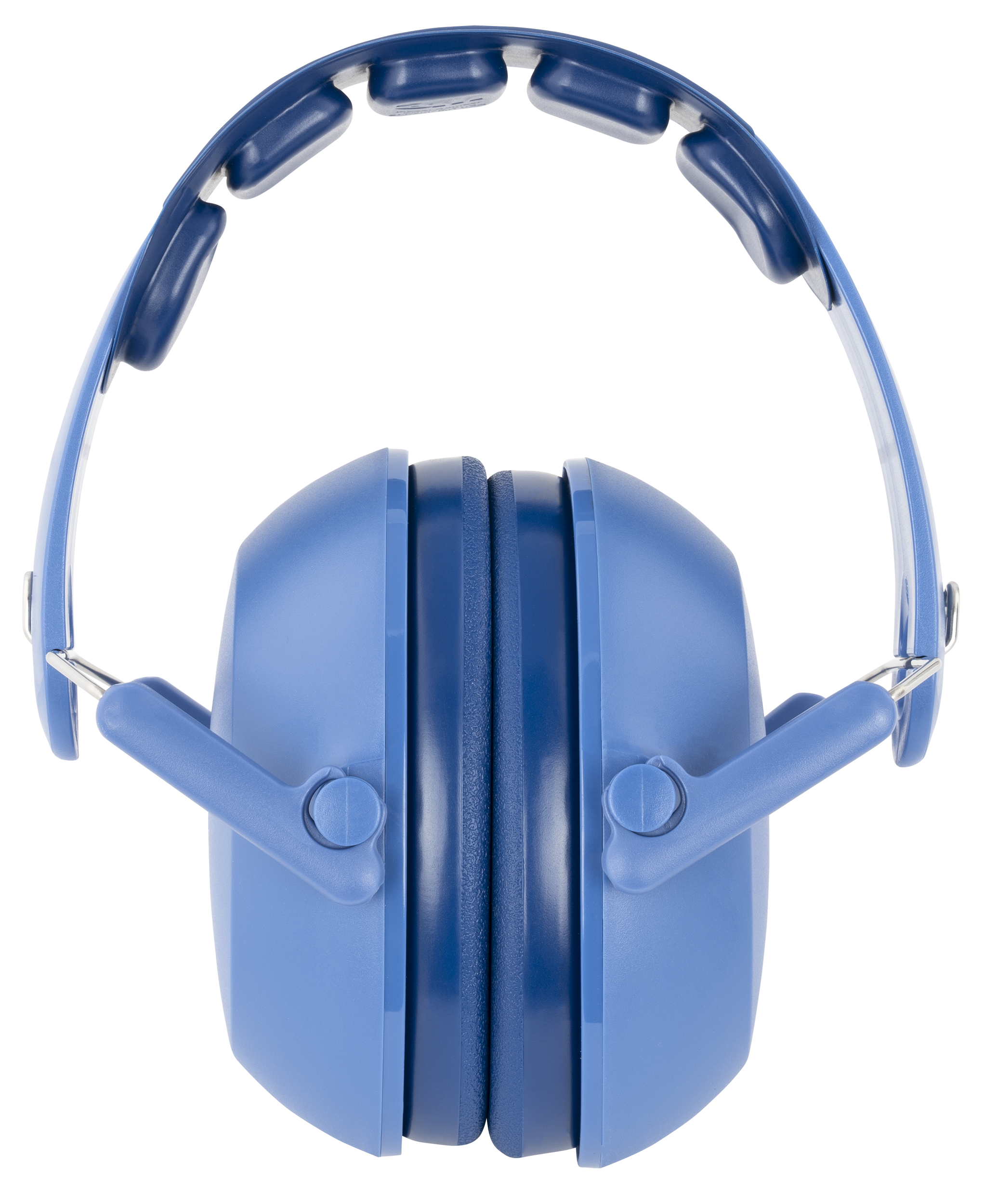 Peltor PKIDSBBLU Kids Hearing Protection  22 dB Over the Head Blue Ear Cups with Blue Headband Youth 1 Pair