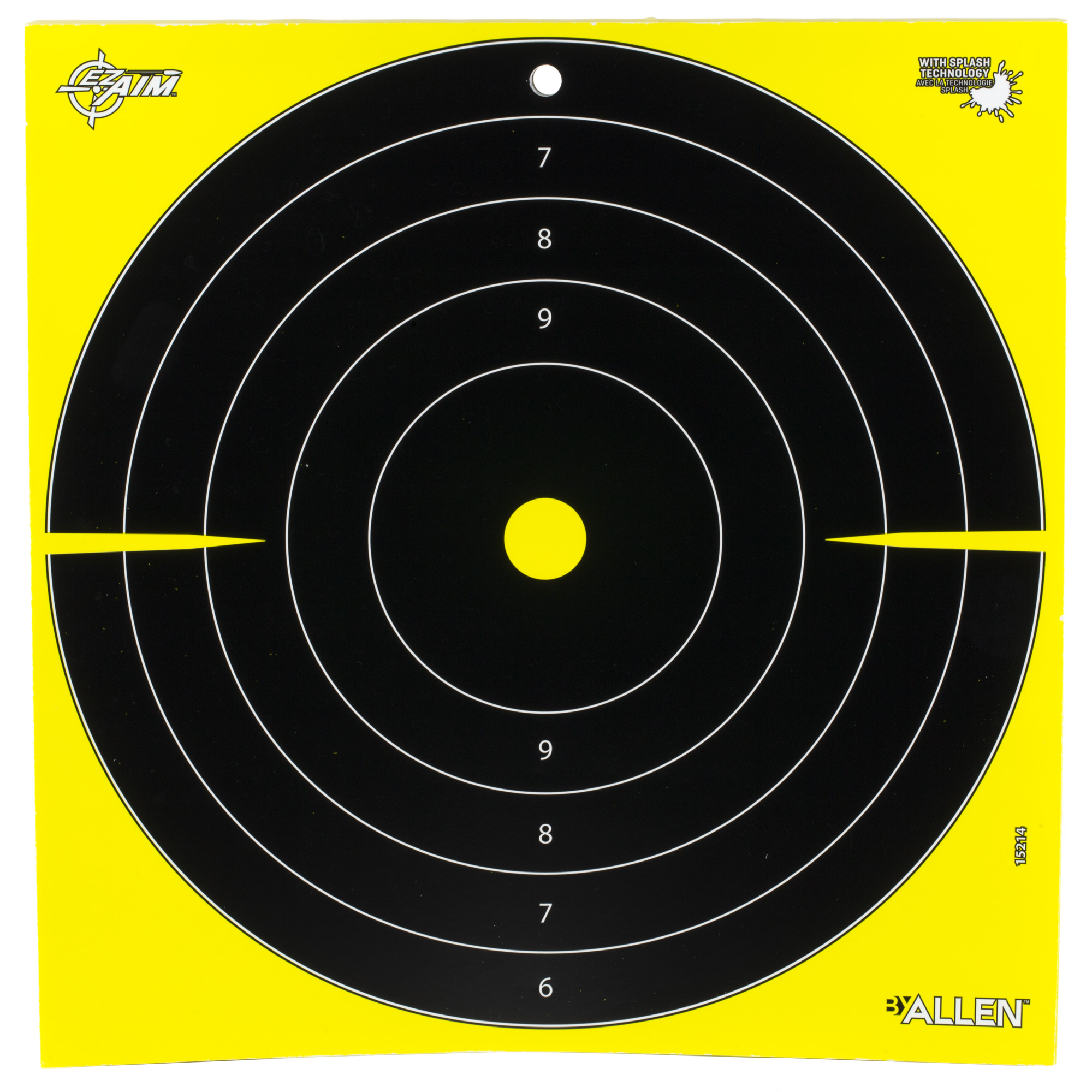 Allen EZ Aim Splash Reactive Target 12.5