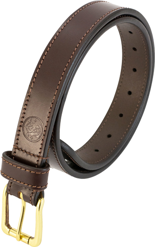Rugged Rare S&W EDC Belt Brown 38" to 40"