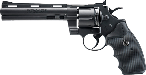 Umarex Colt Python Airgun Revolver .177 Black