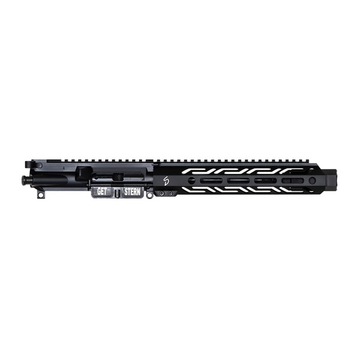 Stern Defense Pistol Upper 9mm Ar-15 8.5 Inch Melonite 1:10