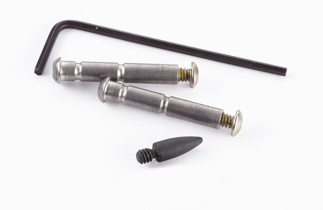 Wilson Combat Stainless Steel AR Pin Set Fits AR15 AR10 Takedown Pins