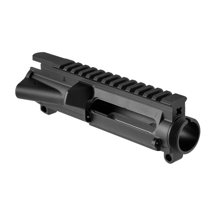 Aero Precision AR-15 Stripped Upper Receiver No Auto Sear Cut Anodized Finish