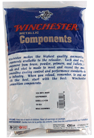 Winchester Unprimed Brass Rifle Cartridge Cases 50/ct .300 Winchester Mag