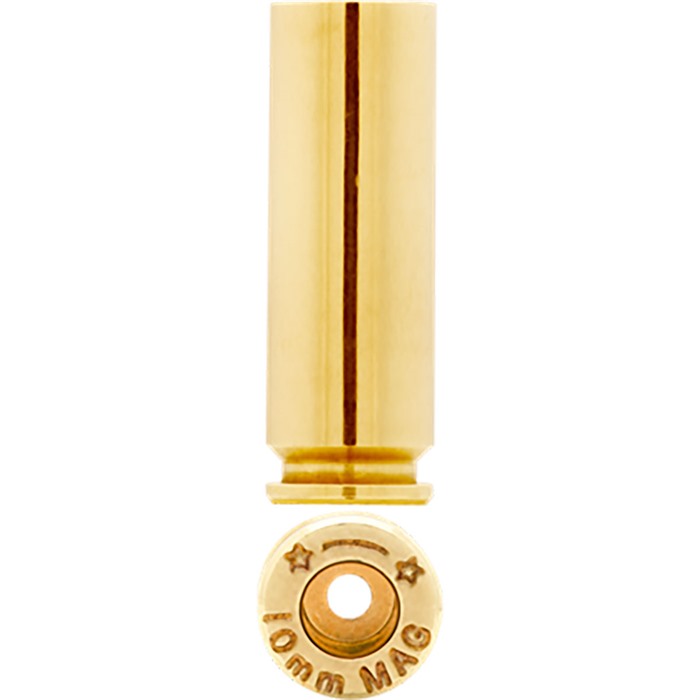 10MM MAGNUM BRASS 100/BAG