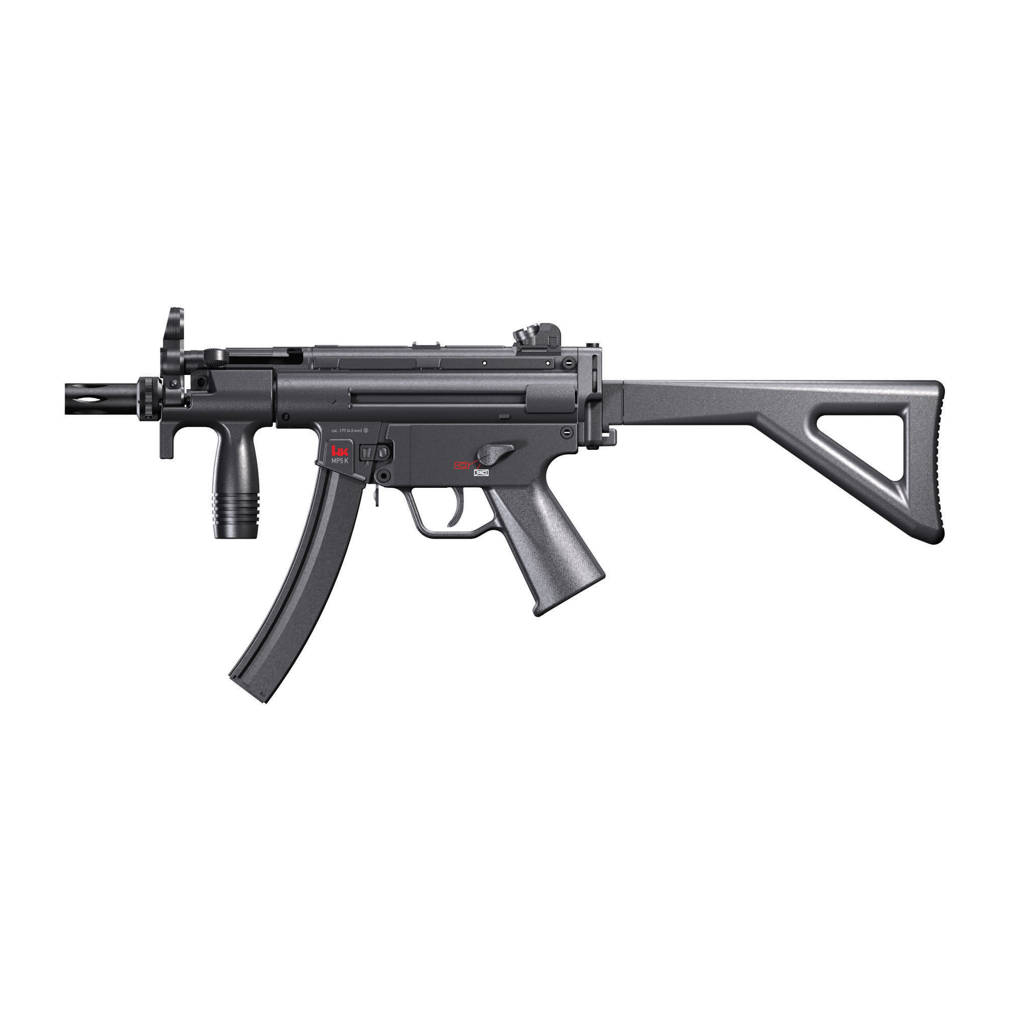 Umarex HK MP5 Airgun Pistol .177 Black