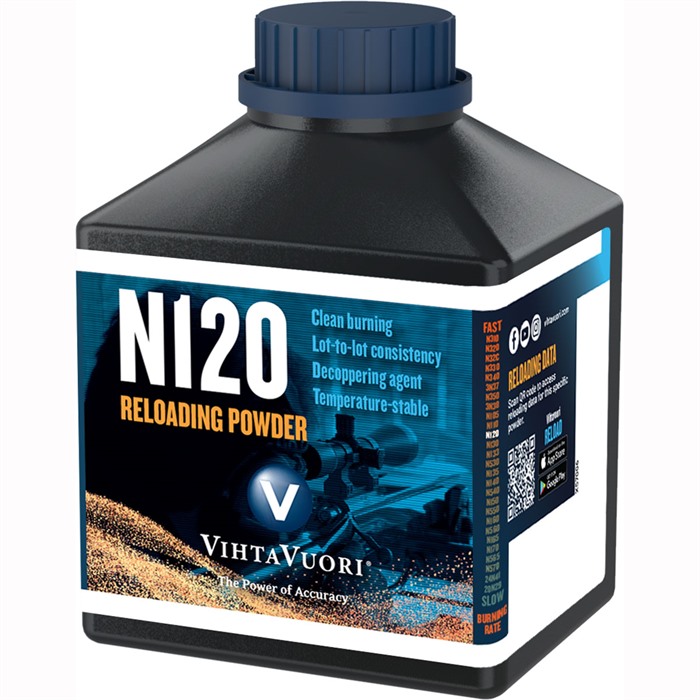 N120 SMOKELESS POWDER 1 LB