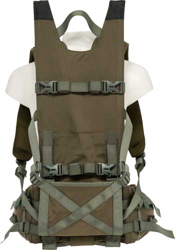 BOG Inception Frame Pack Brown M/L