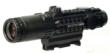 Leupold Mark 4 CQ/T Rifle Scope 1-3x14 Circle Dot Reticle Matte Blemished AR15 M16 Compatible