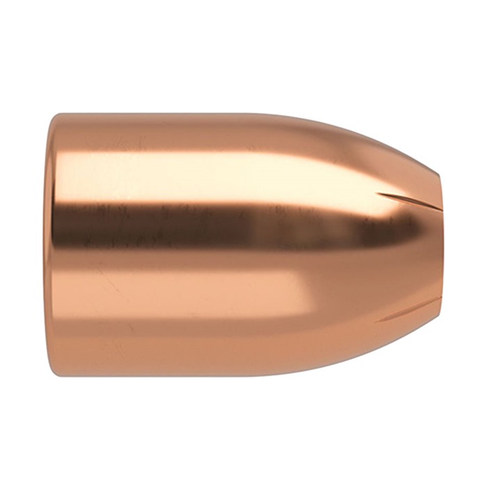 Nosler Sporting Handgun Pistol Bullet 9mm 115 gr. Jacketed Hollow Point ...-img-0