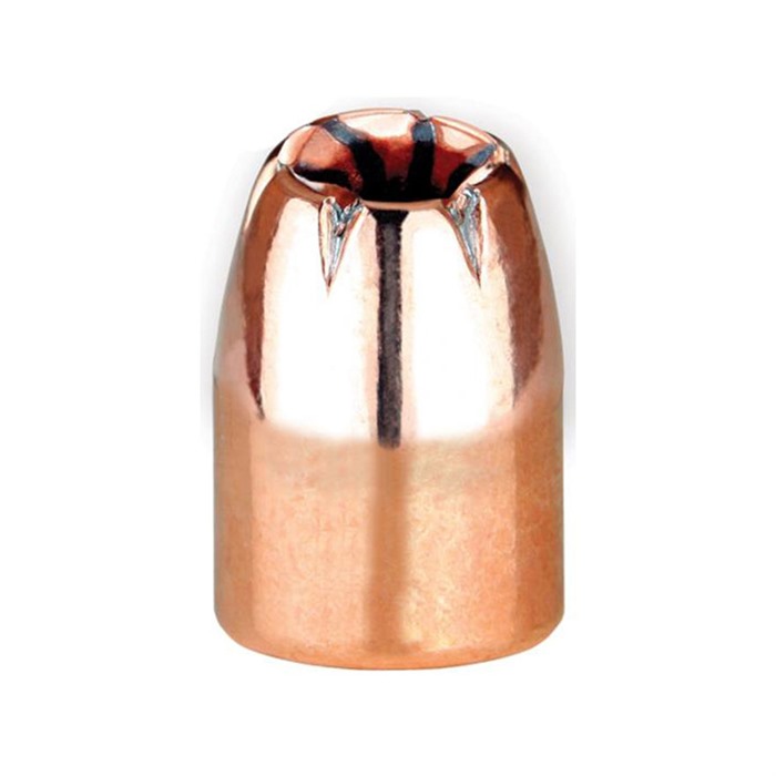 Berry's Hybrid Hollow Point Handgun Bullets 9mm .356" 124 gr HHP 1000/ct