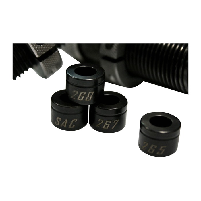6MM DASHER 0.267'' SIZING BUSHING
