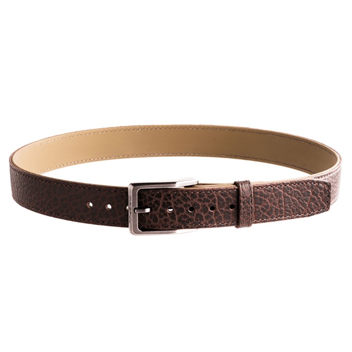 Magpul MAG127921036 Tejas EL Cibolo Chocolate Brown Bison Hide 36" 1.50" Wide Buckle Closure