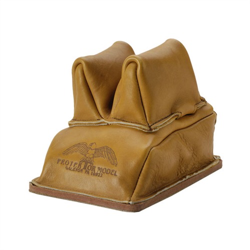 HEAVY BOTTOM RABBIT EAR REAR BAG