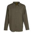 Browning Lightweight Button Down Long Sleeve Shirt Green XL