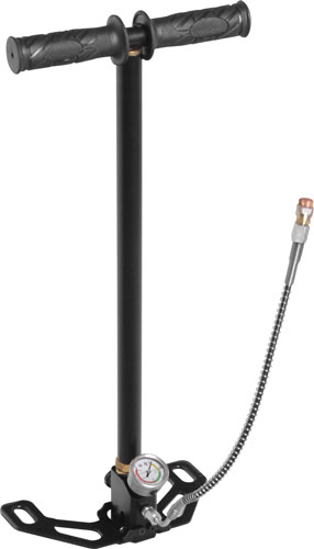 Gamo 621213554 PCP Hand Pump 4500 PSI Black