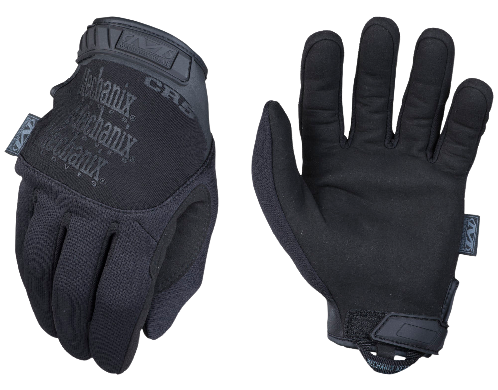 Mechanix Wear TSCR55010 Pursuit D5  Covert Synthetic Leather Large Velcro Closure