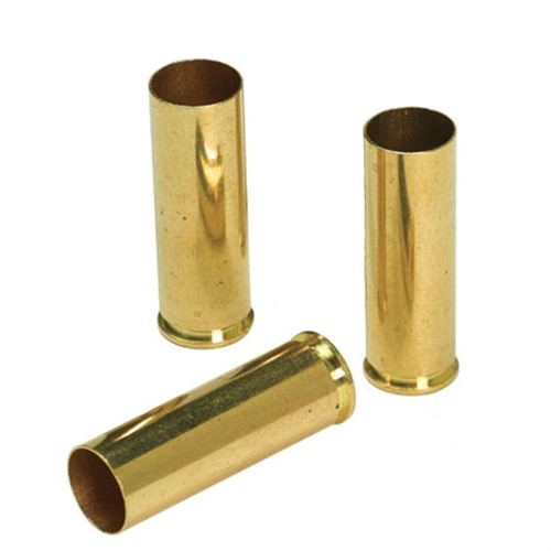 Remington Ammunition RC22524 Unprimed Cases  40S&W Handgun Brass 100Ct