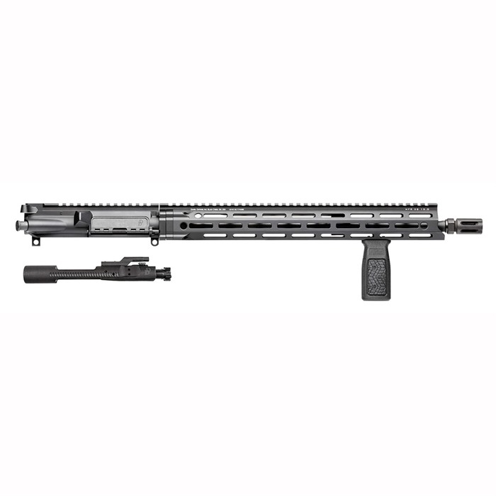 Daniel Defense DDM4 V7 PRO 18in Upper 5.56 NATO 1 to 7 Twist MFR XS MLOK Rail