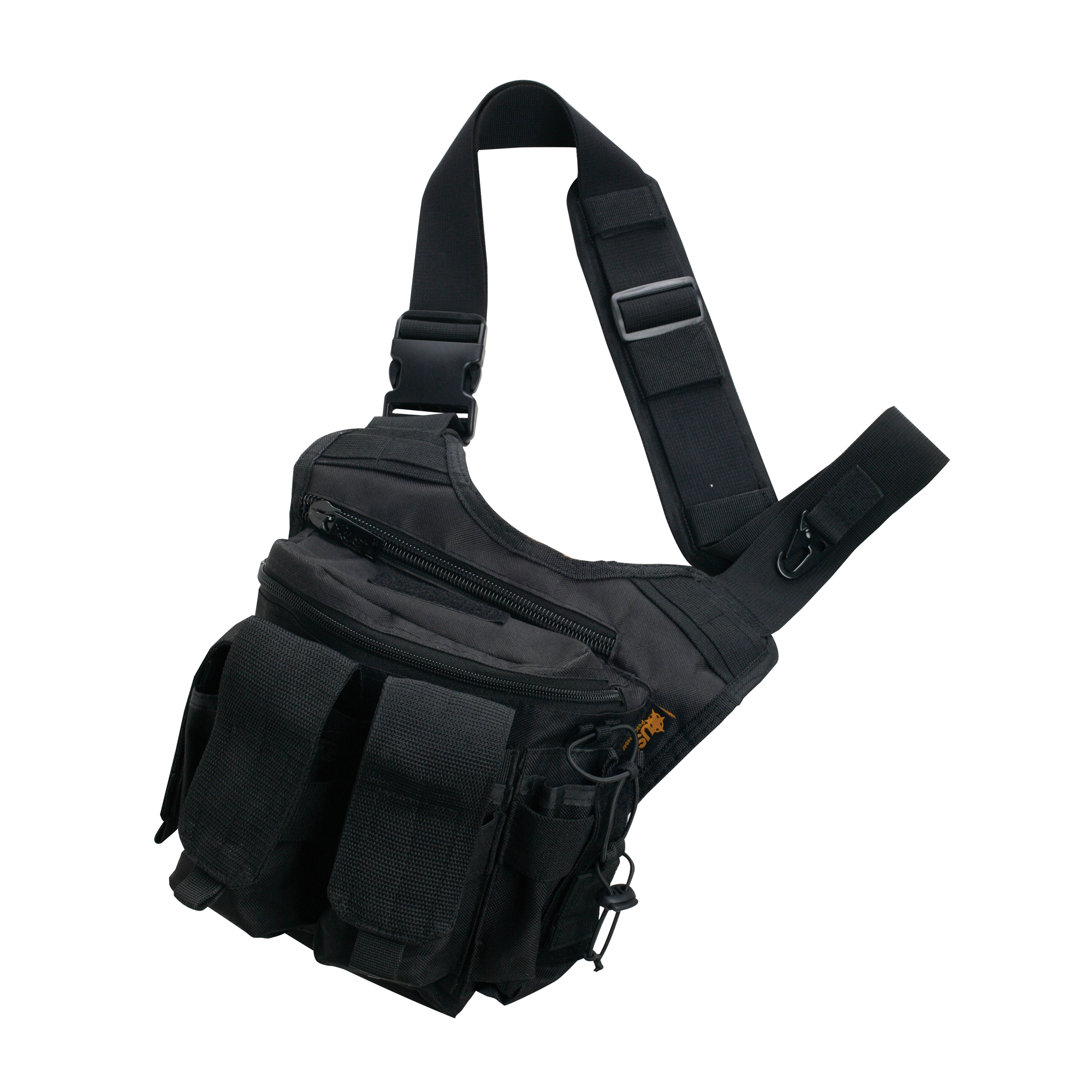 US PeaceKeeper P20307 Rapid Deployment Pack  Shoulder Sling 600D Polyester Black