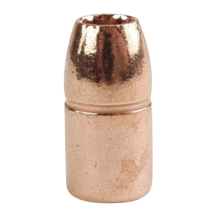 454 CASULL (0.451'') 250GR FLAT BASE 20/BOX