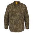 Browning Wasatch-CB Shirt Button-Front 2 Pocket Mossy Bottomland M