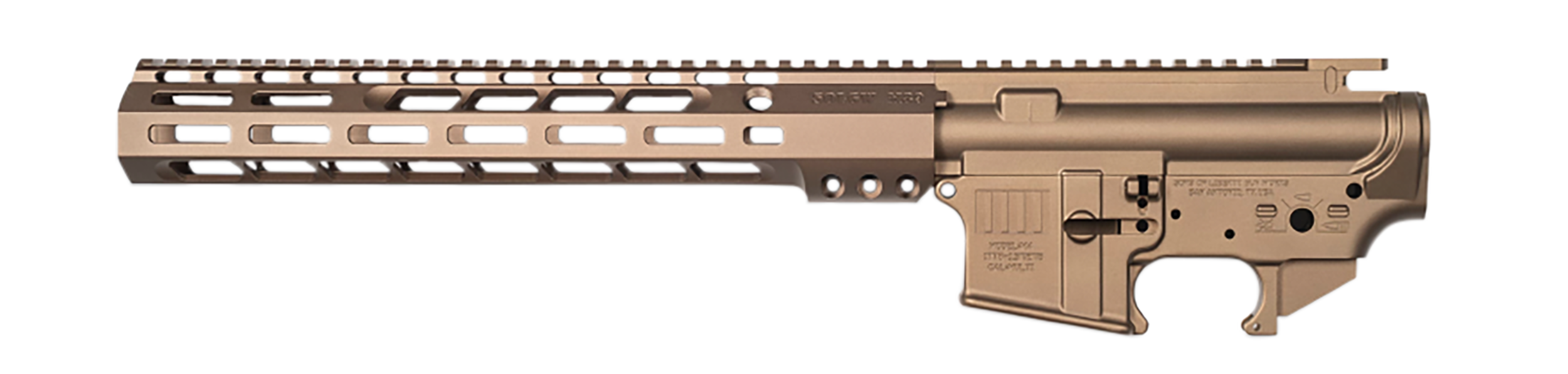 Sons of Liberty Gun Works L89 Builder Kit Tan FFL Required
