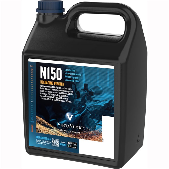 N150 SMOKELESS POWDER 8 LBS