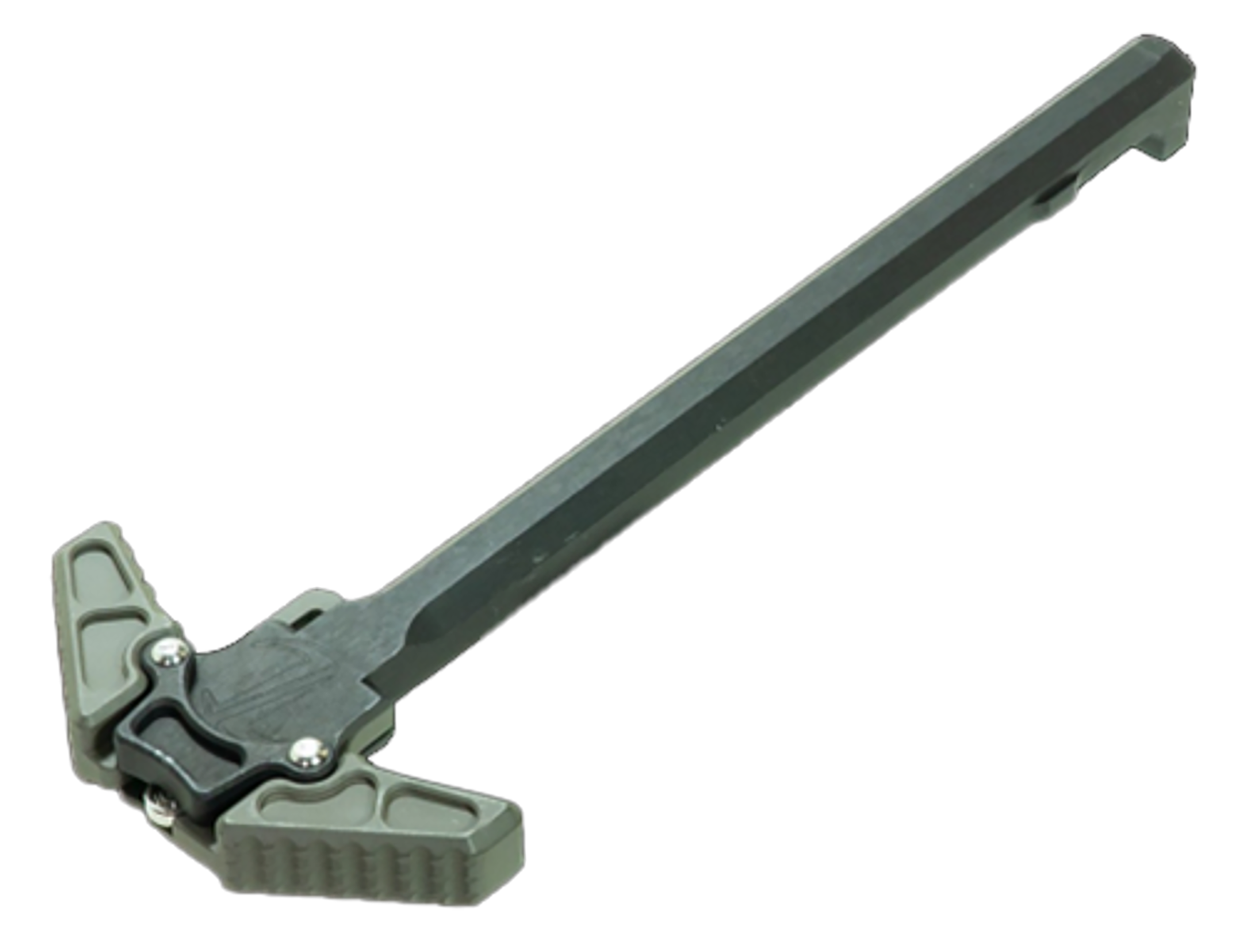 Timber Creek Outdoors Greyman Charging Handle Ambidextrous Billet Aluminum